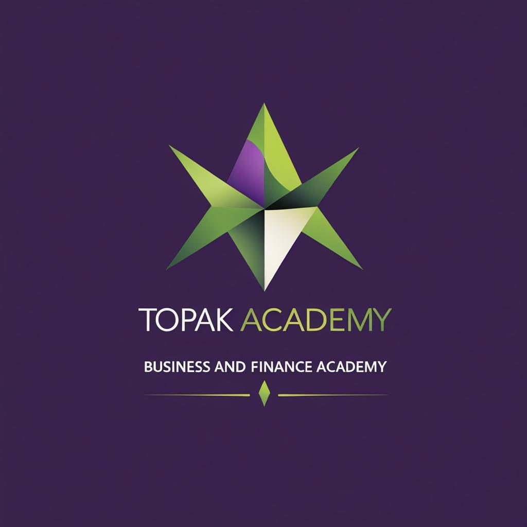 Topak Academy Logo Highlighting Trust and Authority Topak Academy Logo Highlighting Trust and Authority